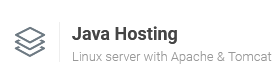 Java Hosting