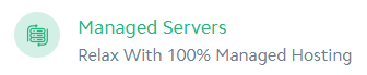 Managed Servers