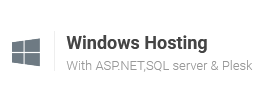 Windows Hosting
