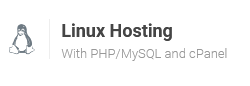 Linux Hosting